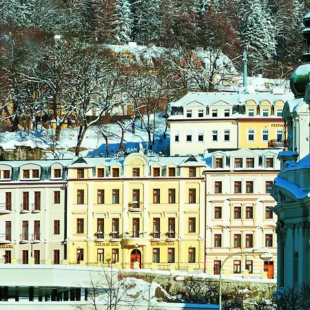 Wellness Jean De Carro Hotel 4*