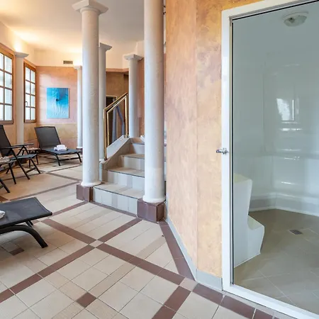 Wellness Jean De Carro Karlovy Vary