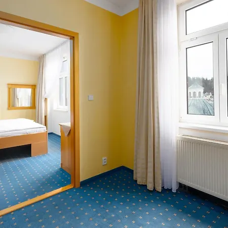 Wellness Jean De Carro Hotel Karlovy Vary
