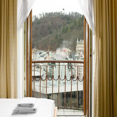 Wellness Jean De Carro Hotel Karlovy Vary