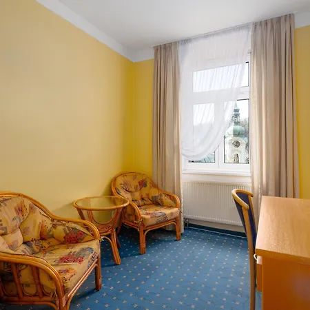 Wellness Jean De Carro Karlovy Vary
