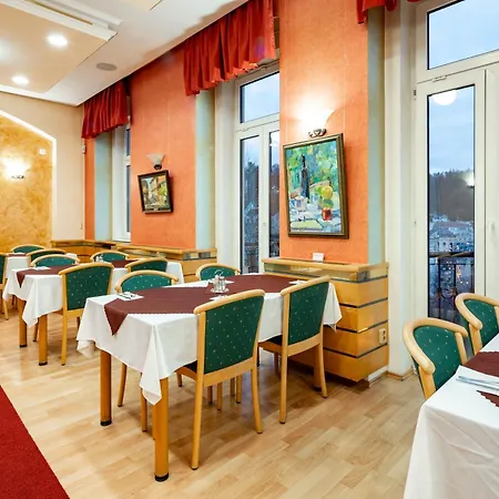 Hotel Wellness Jean De Carro Karlovy Vary