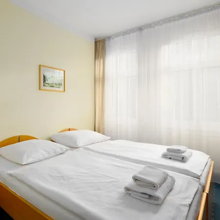 Wellness Jean De Carro 4* Karlovy Vary