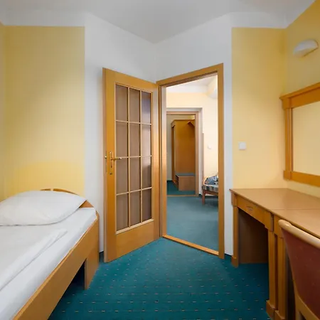 Wellness Jean De Carro Hotel 4*