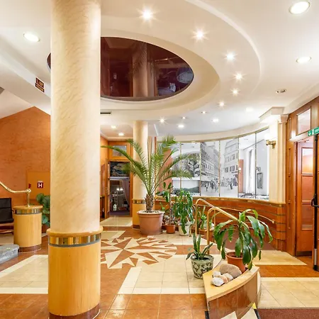 Wellness Jean De Carro Hotel Karlovy Vary