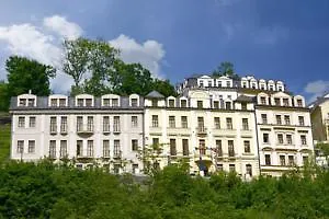 Hotel Wellness Jean De Carro Karlovy Vary