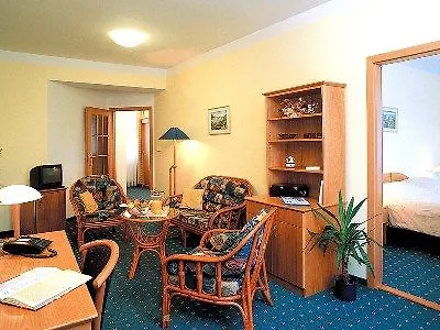 Wellness Jean De Carro Hotel Karlovy Vary