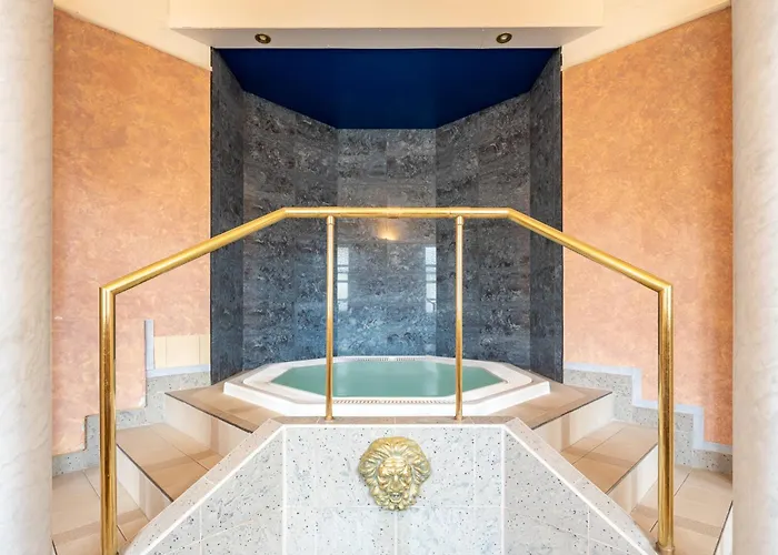 Ξενοδοχείο Wellness Jean De Carro 4*