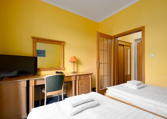 Ξενοδοχείο Wellness Jean De Carro 4*