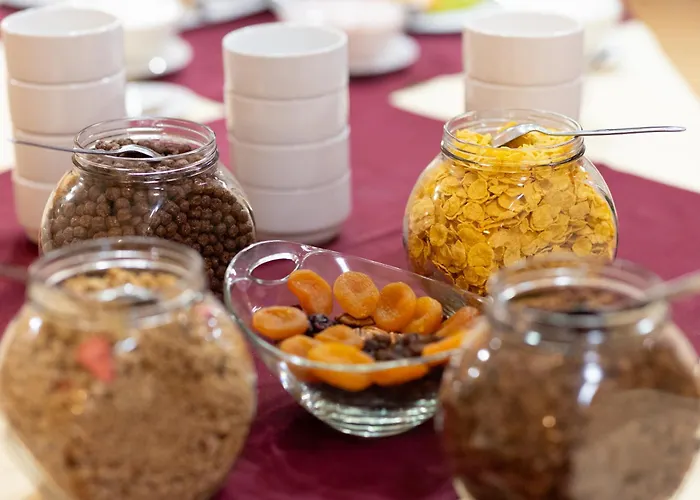 Wellness Jean De Carro 4* Κάρλοβι Βάρι