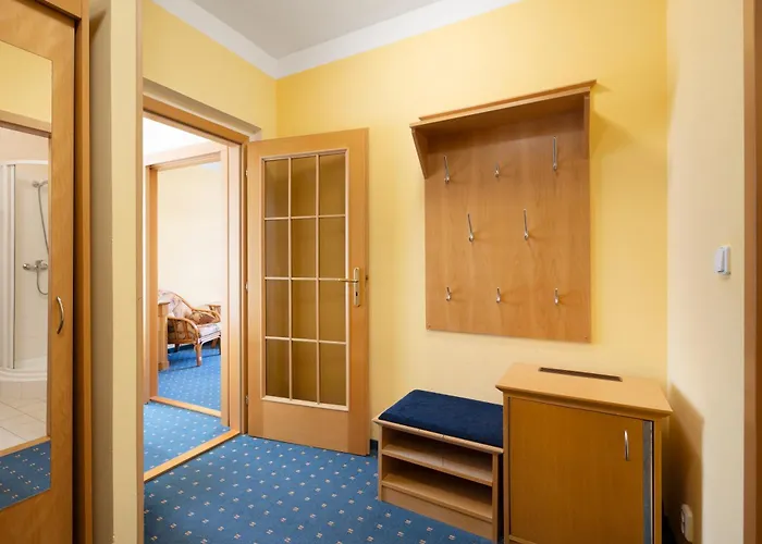 Ξενοδοχείο Wellness Jean De Carro 4*