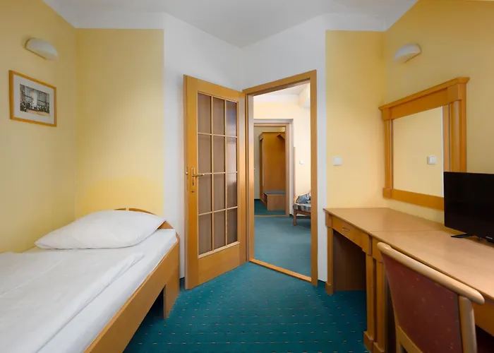 Wellness Jean De Carro Ξενοδοχείο 4*