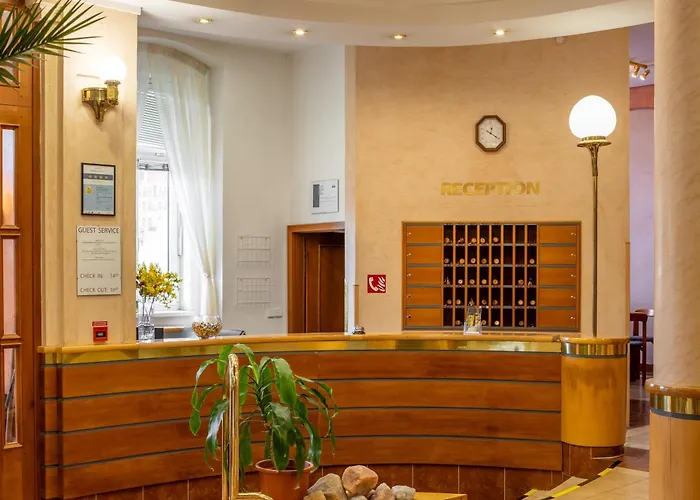 Ξενοδοχείο Wellness Jean De Carro 4*