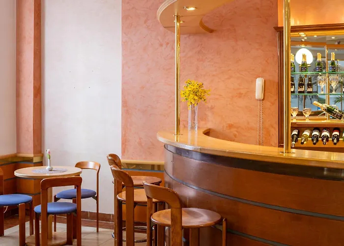 Wellness Jean De Carro 4* Κάρλοβι Βάρι