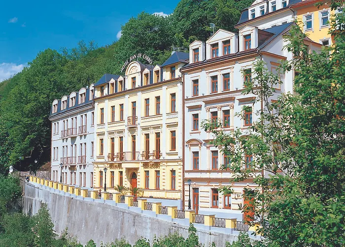 Wellness Jean De Carro Ξενοδοχείο 4*