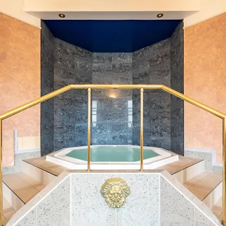 מלון Wellness Jean De Carro 4*