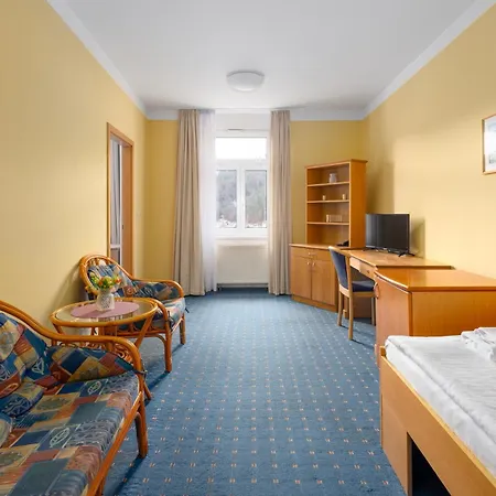 Hotel Wellness Jean De Carro Karlowe Wary