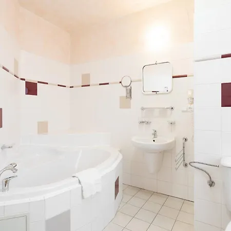 Hotel Wellness Jean De Carro Karlovy Vary