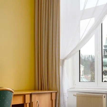Wellness Jean De Carro Karlovy Vary