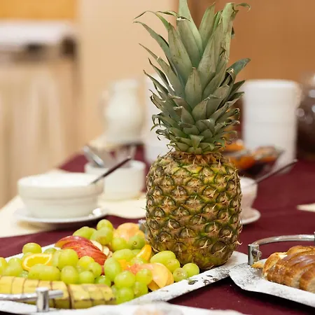 Wellness Jean De Carro Hotel