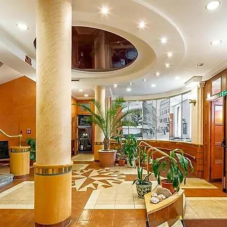 מלון Wellness Jean De Carro 4*