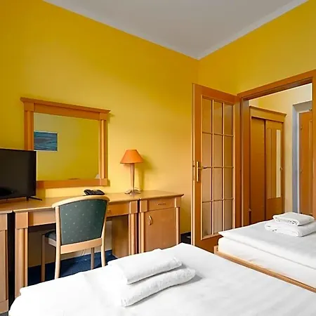 Wellness Jean De Carro מלון 4*