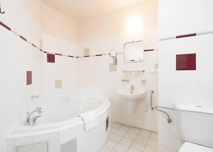 Hotel Wellness Jean De Carro Karlovy Vary