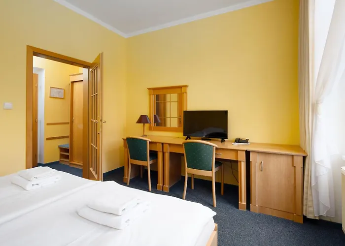 Hotel Wellness Jean De Carro 4*