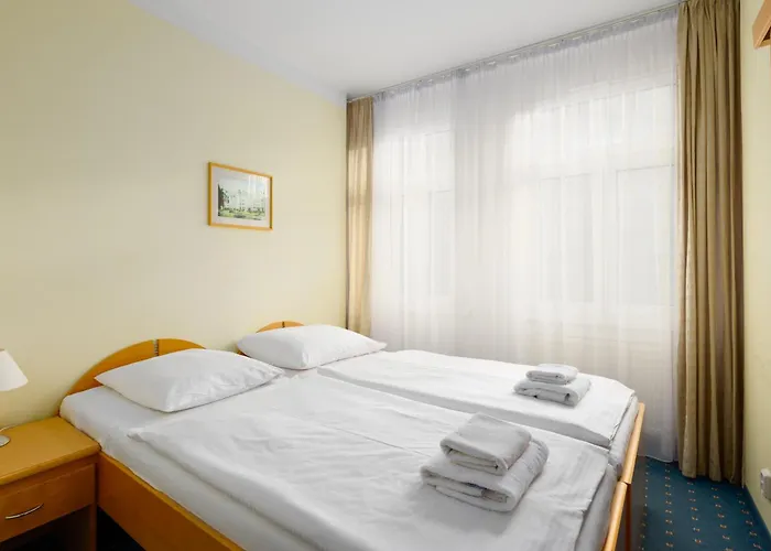 Wellness Jean De Carro 4* Karlovy Vary